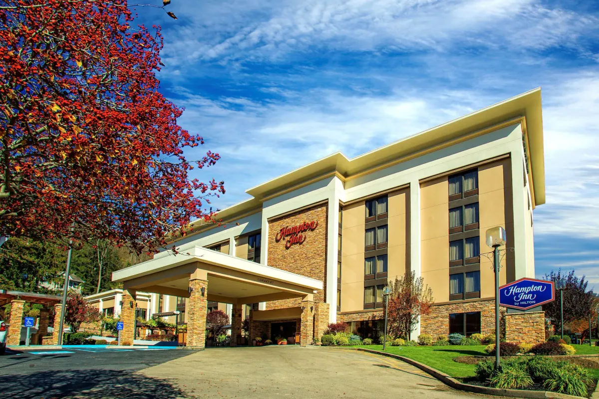 Image of Hampton Inn Wheeling