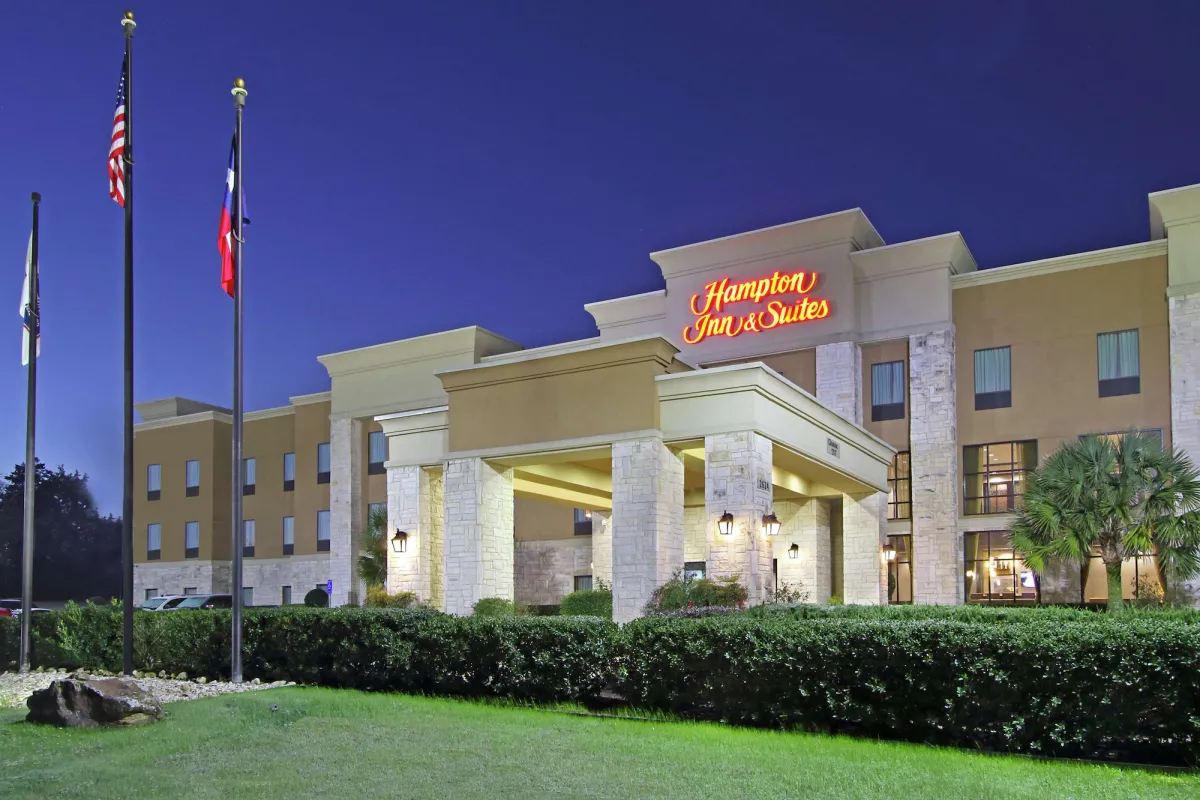 Image of Hampton Inn & Suites Buffalo