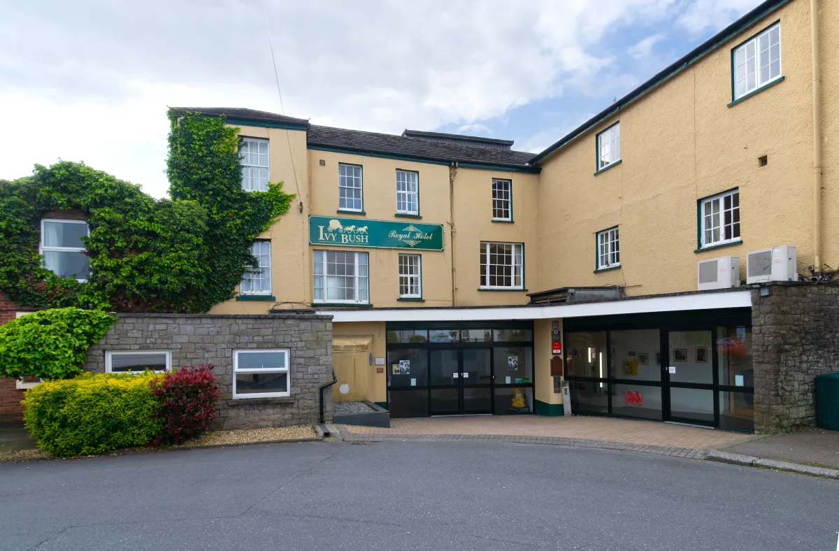 Image of Ivy Bush Royal Hotel by Compass Hospitality