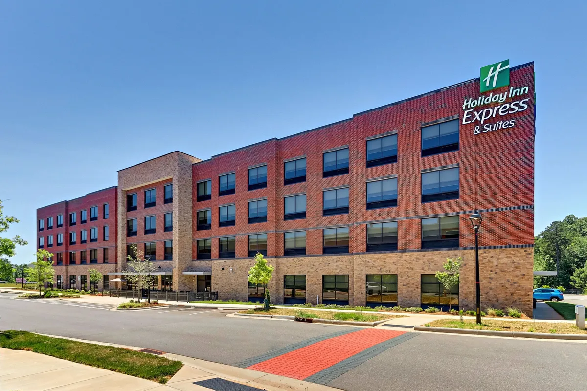 Image of Holiday Inn Express & Suites - Winston - Salem SW - Clemmons by IHG