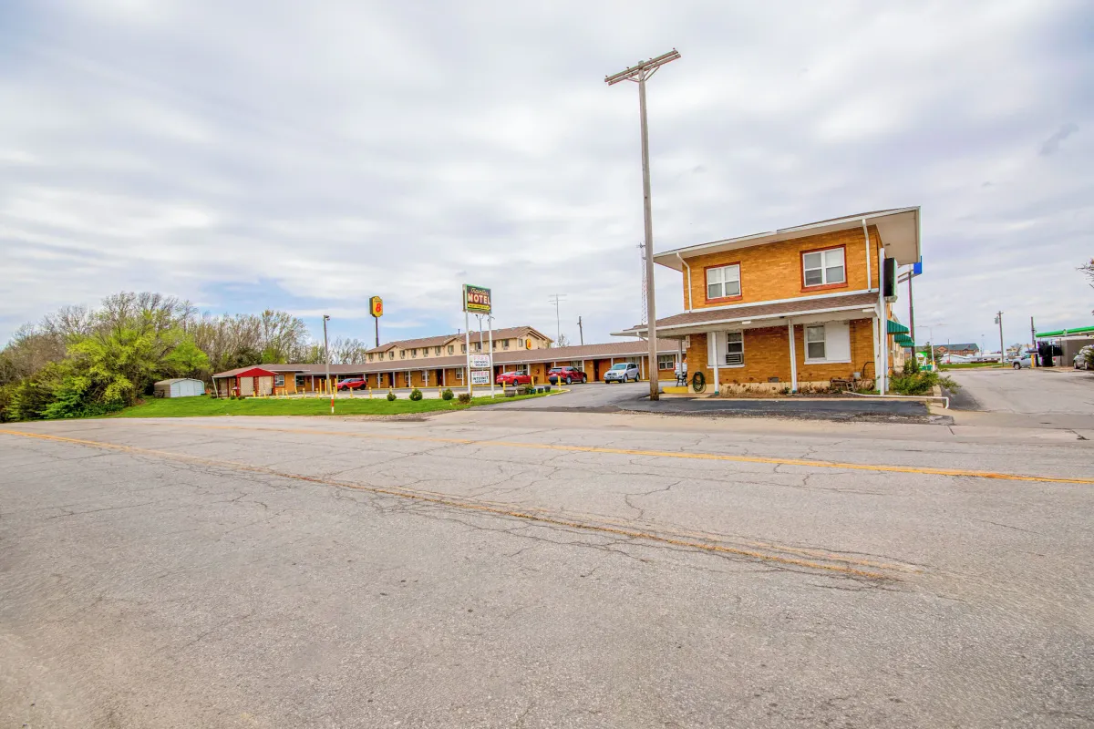 Image of OYO Travelier Motel