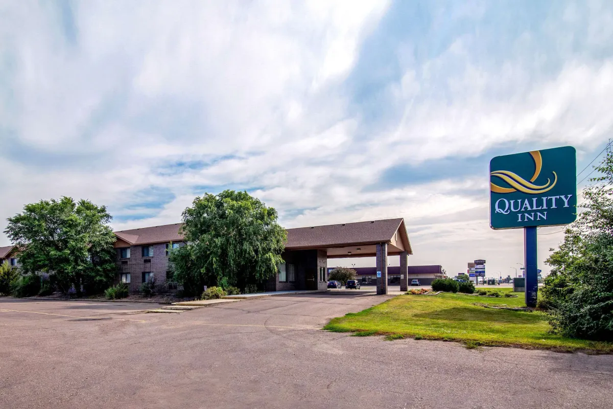 Image of Quality Inn Aberdeen