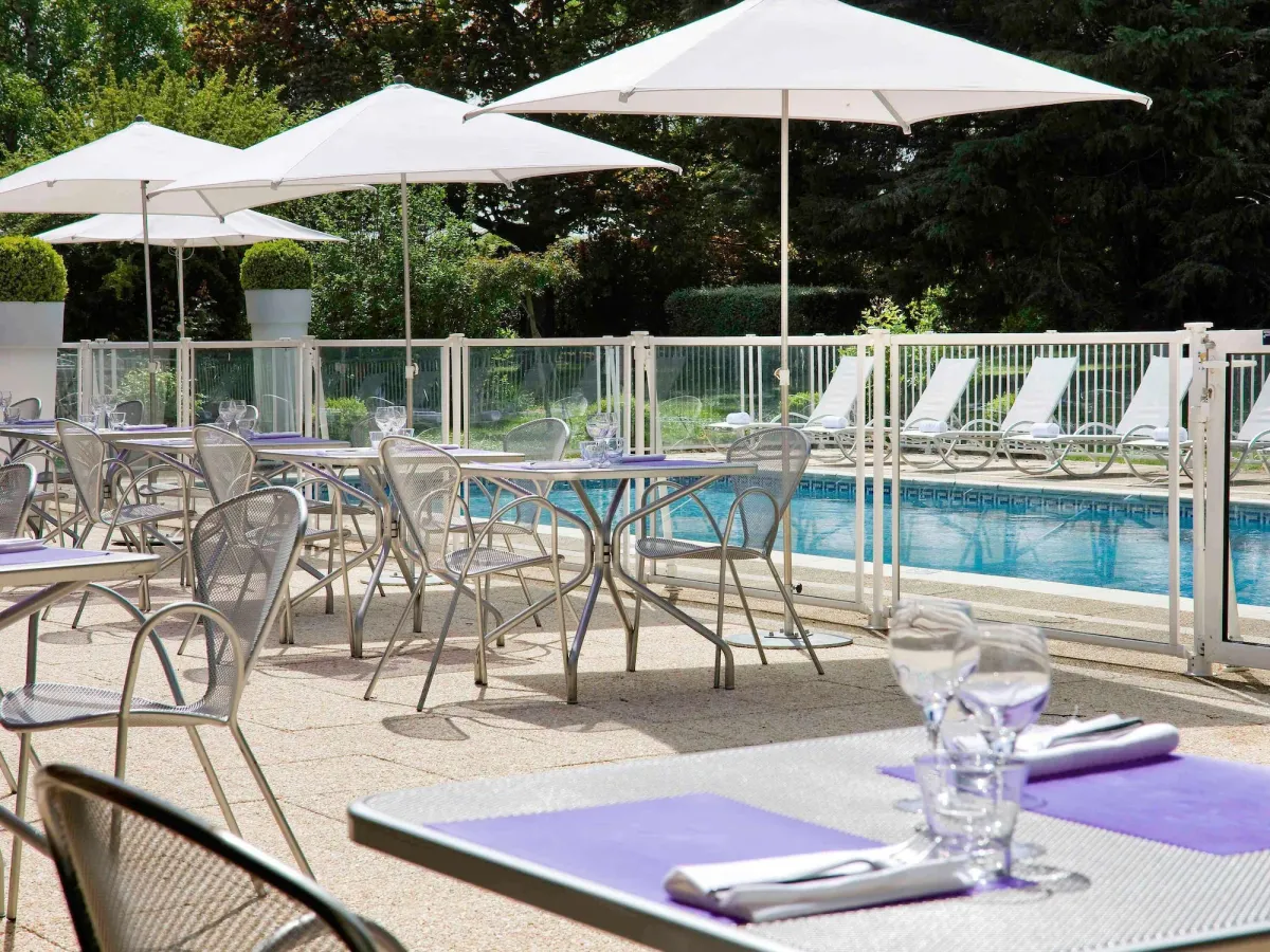 Image of Novotel Marne-la-Vallée Noisy-le-Grand