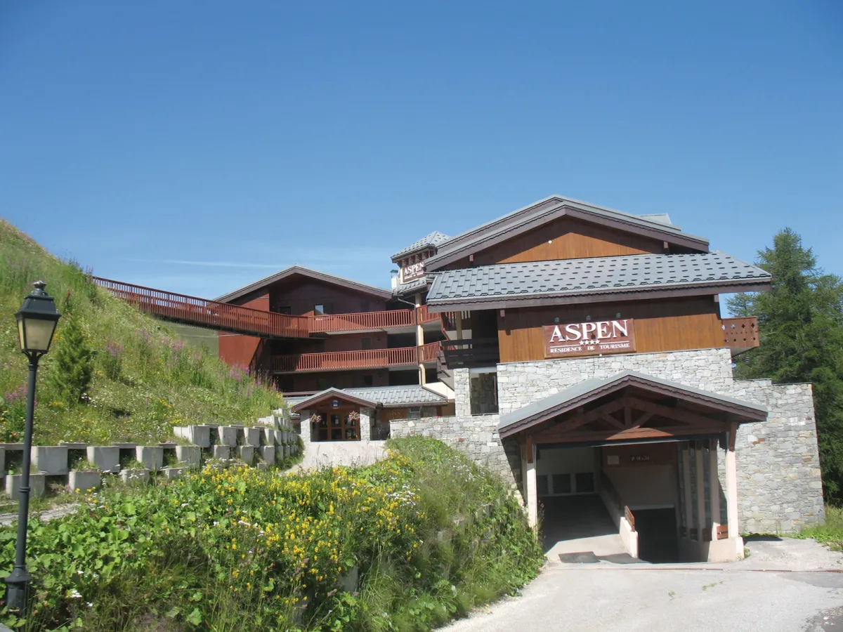 Image of Lagrange Vacances Aspen