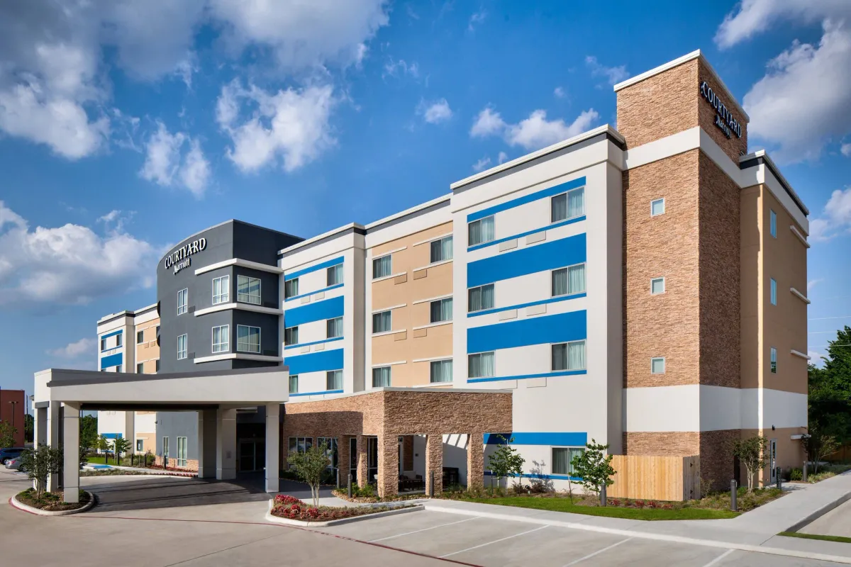 Image of Courtyard by Marriott Houston Northwest/Cypress
