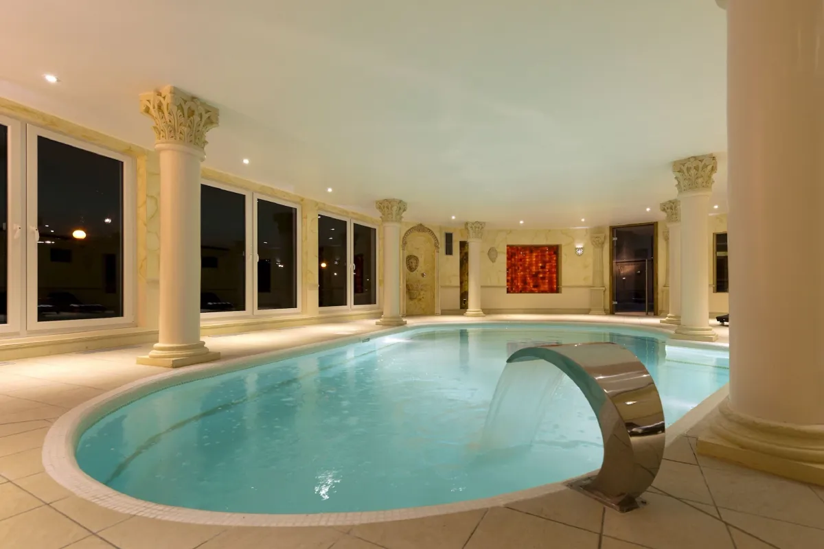 Image of Hôtel du Parc, Restaurant, Spa & Wellness