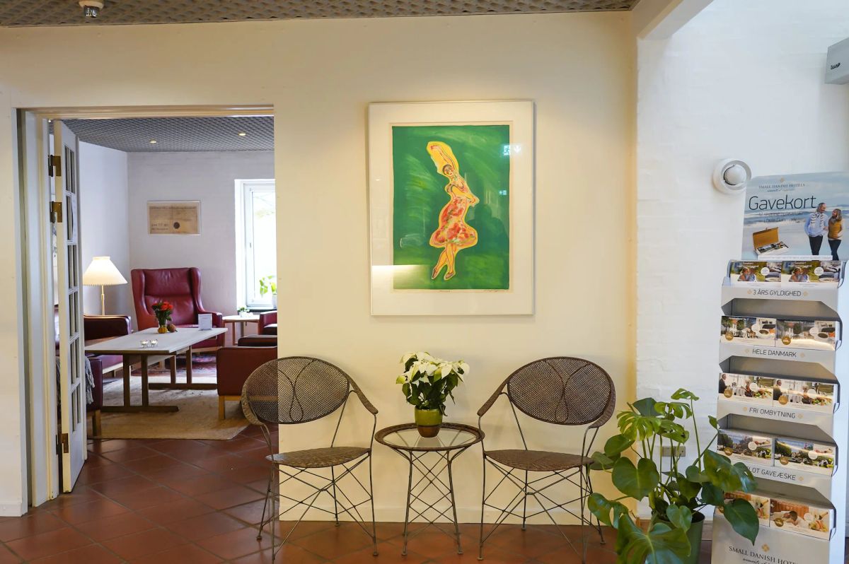 Image of City Hotel Nattergalen