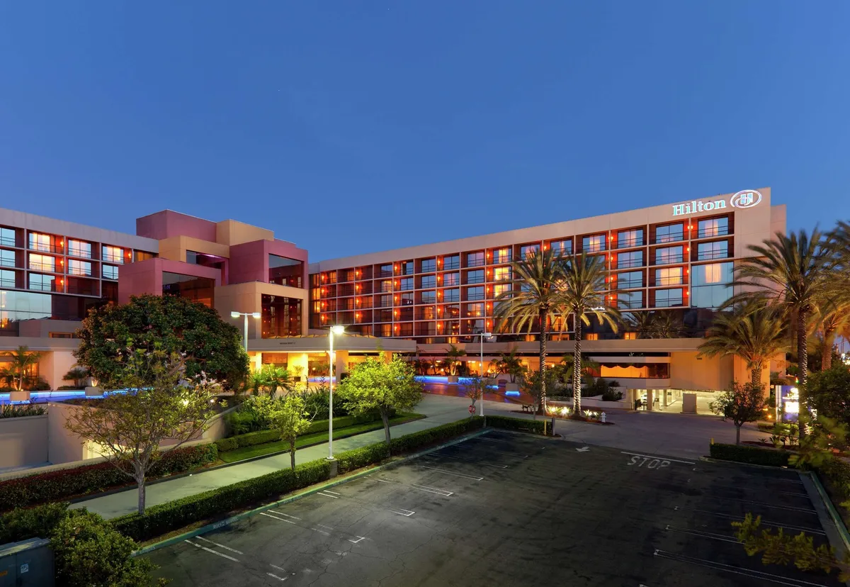 Image of Hilton Orange County/Costa Mesa