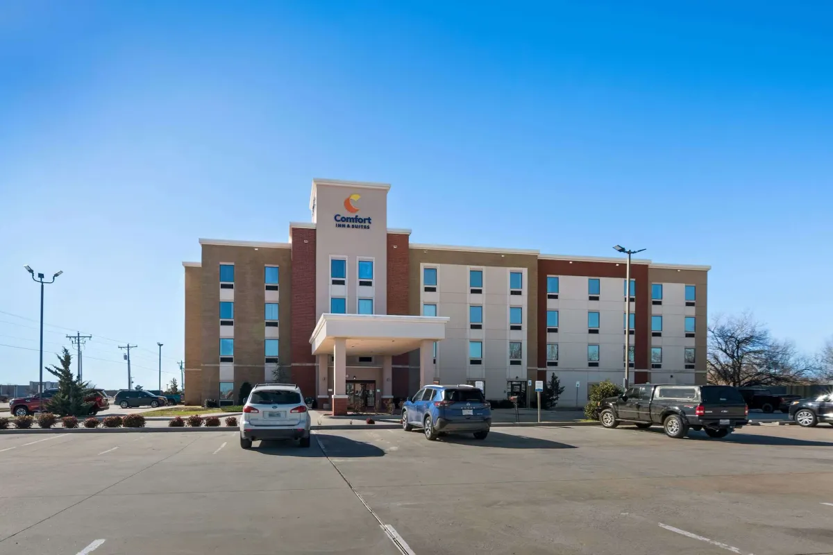 Image of Comfort Inn & Suites Newcastle - Oklahoma City