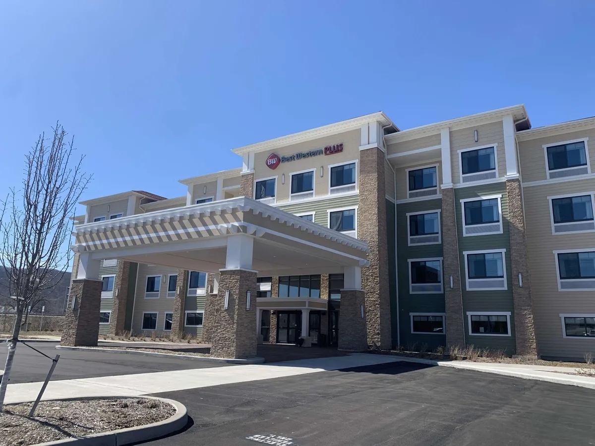 Image of Best Western Plus Horseheads Inn & Suites