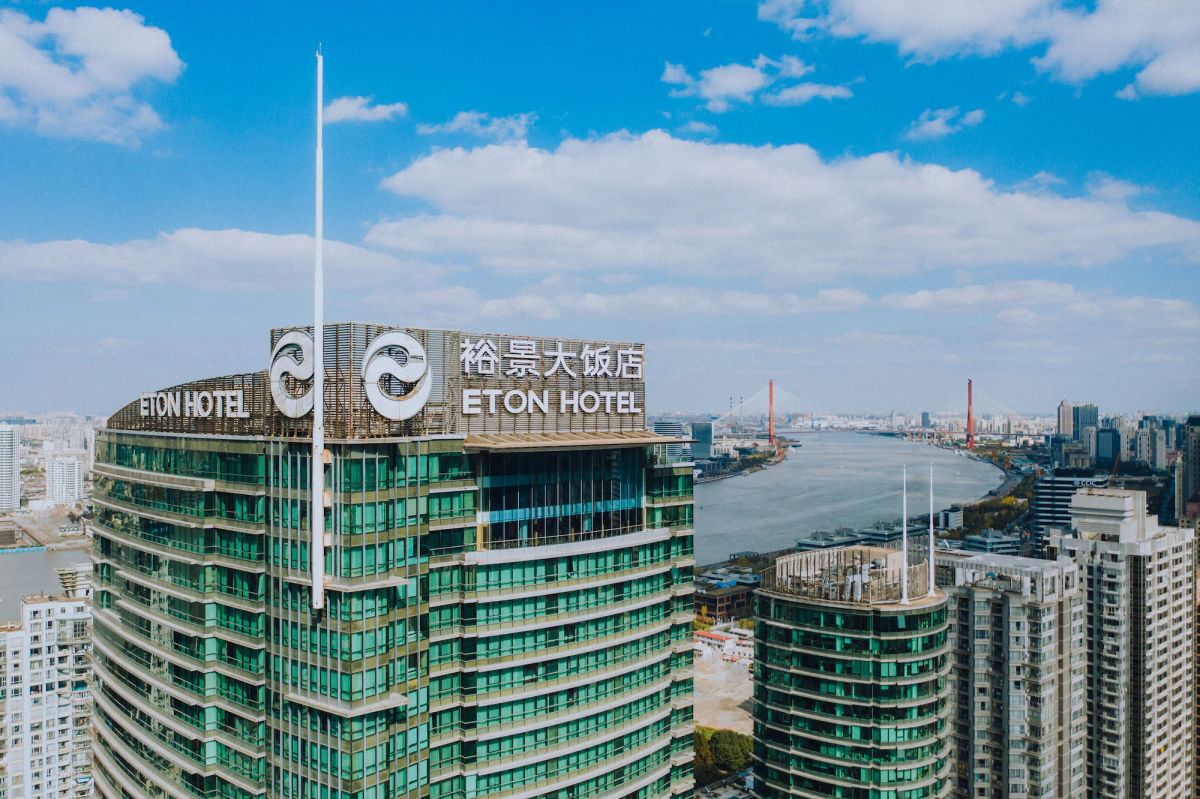 Image of The Eton Hotel Shanghai