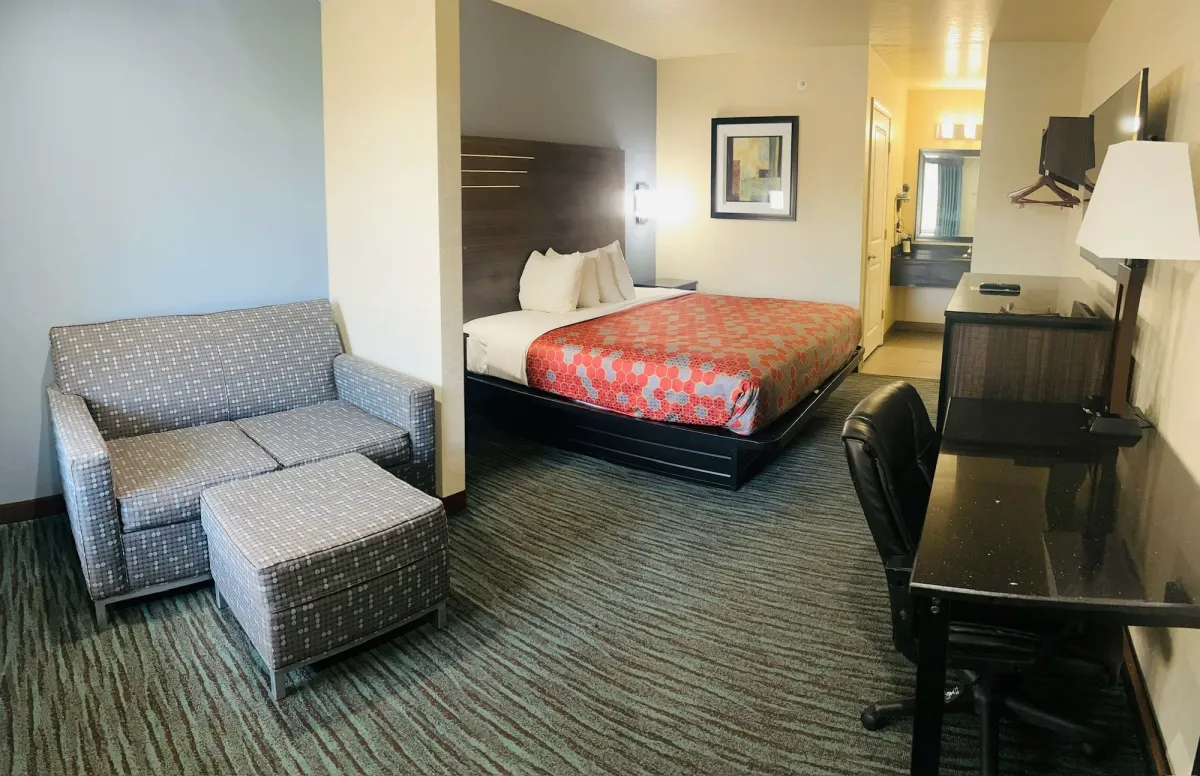 Image of Garden Inn & Suites Little Rock