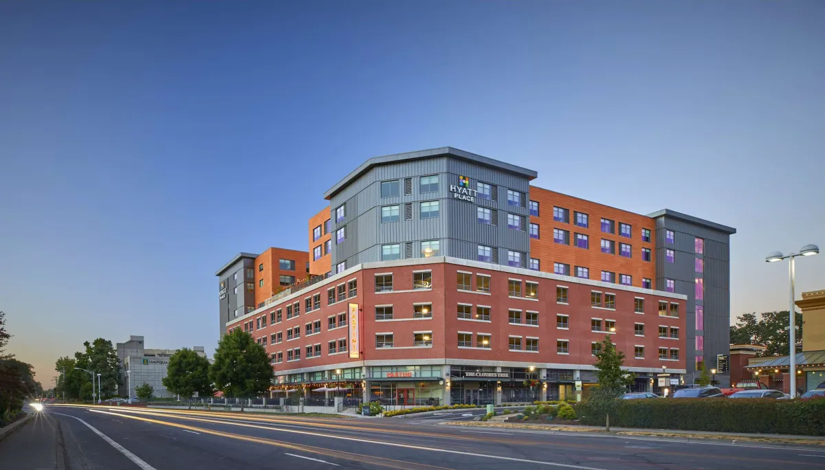 Image of Hyatt Place Eugene/Oakway Center