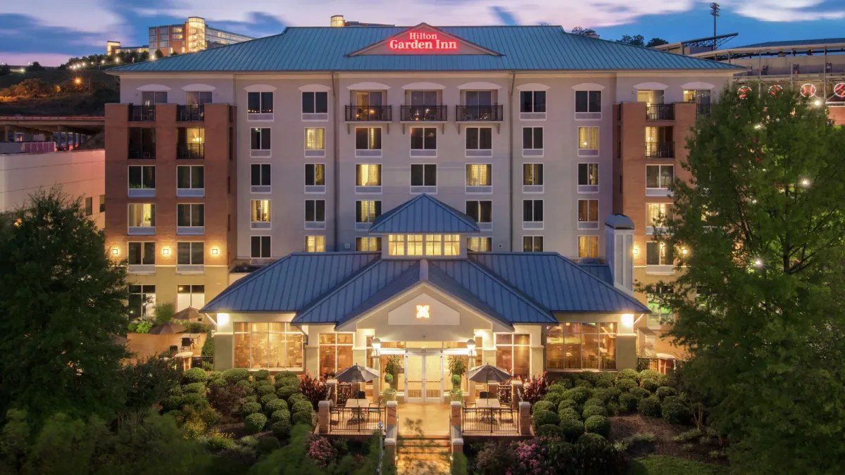 Image of Hilton Garden Inn Chattanooga Downtown