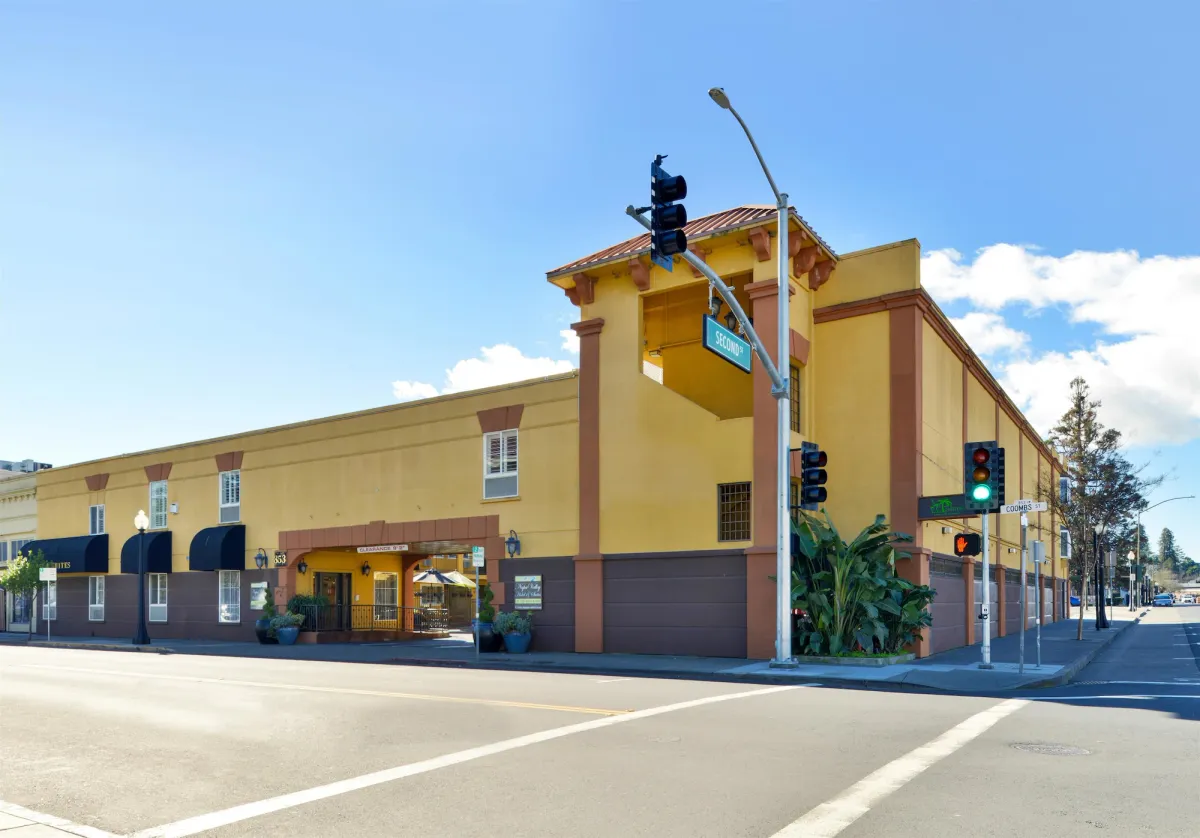 Image of Napa Valley Hotel & Suites