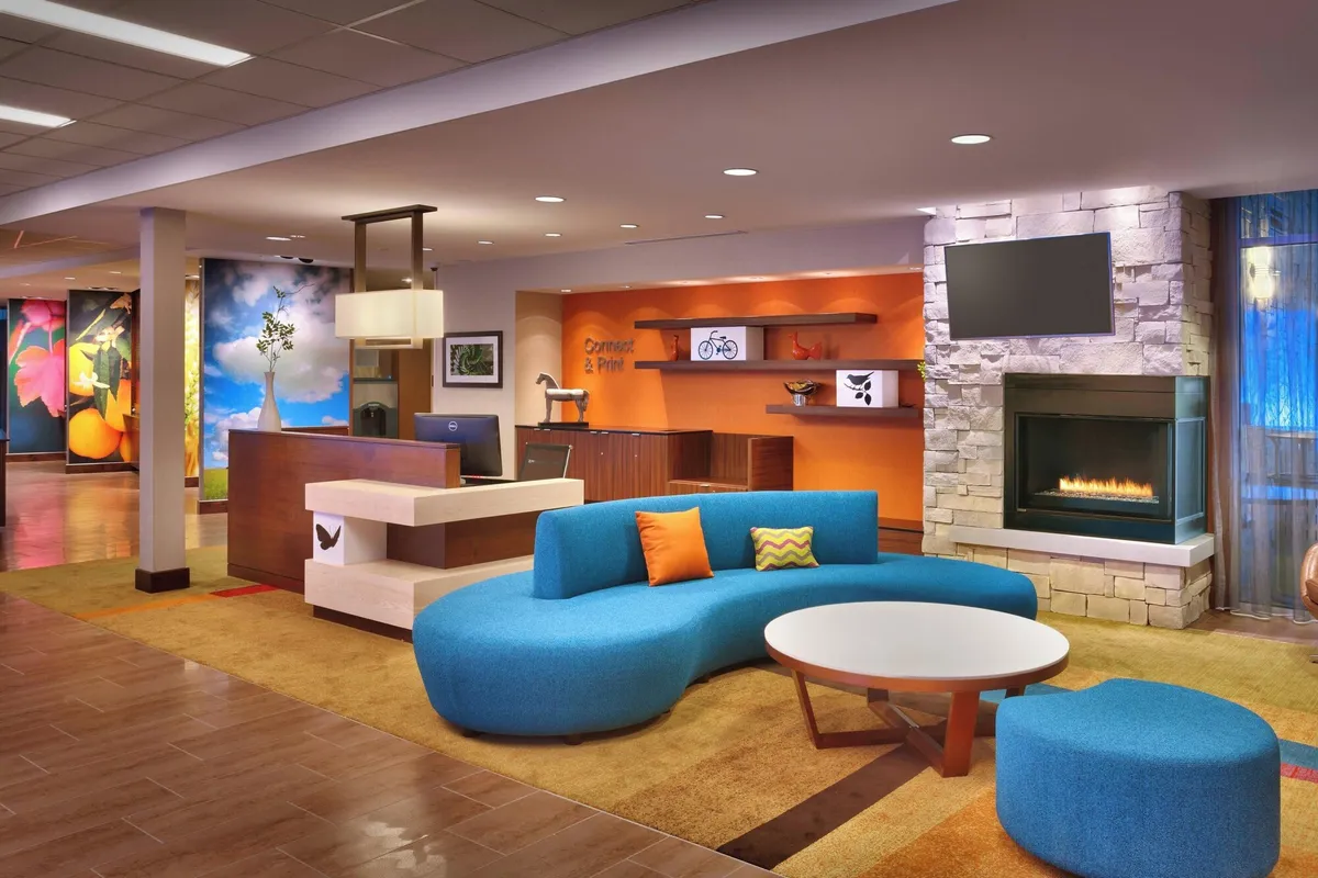 Image of Fairfield Inn & Suites by Marriott Salt Lake City Midvale