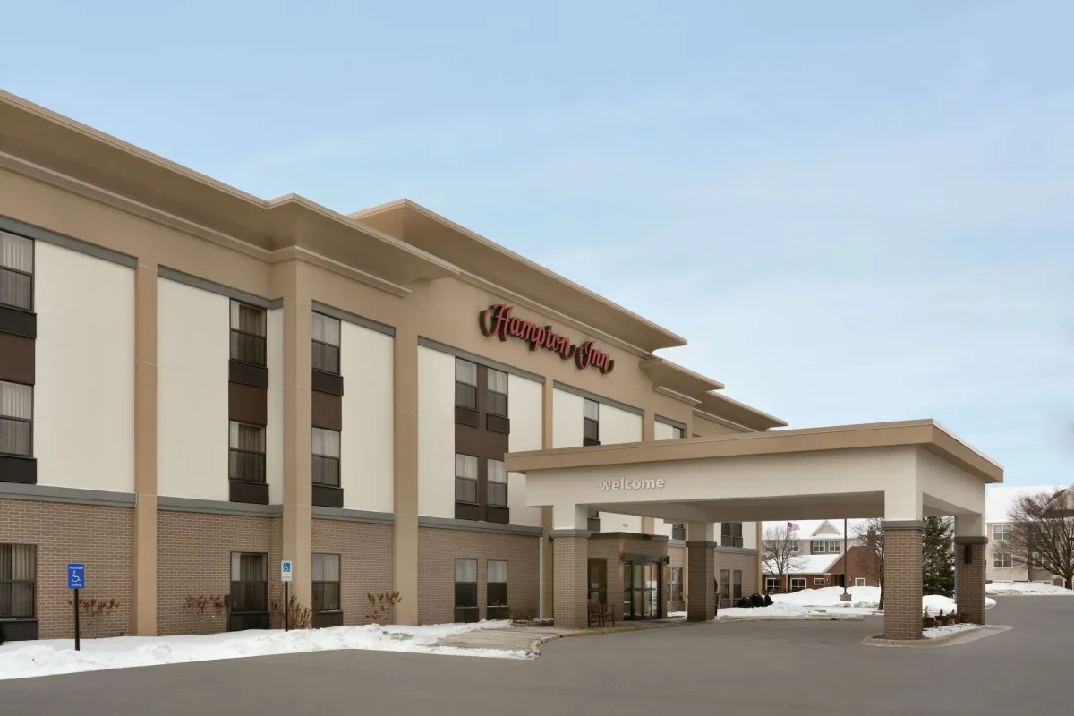 Image of Hampton Inn Youngstown/Boardman