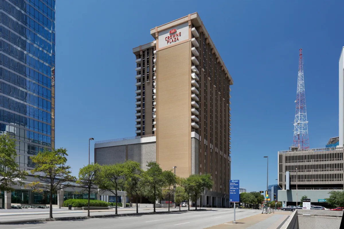 Image of Crowne Plaza Dallas Downtown by IHG