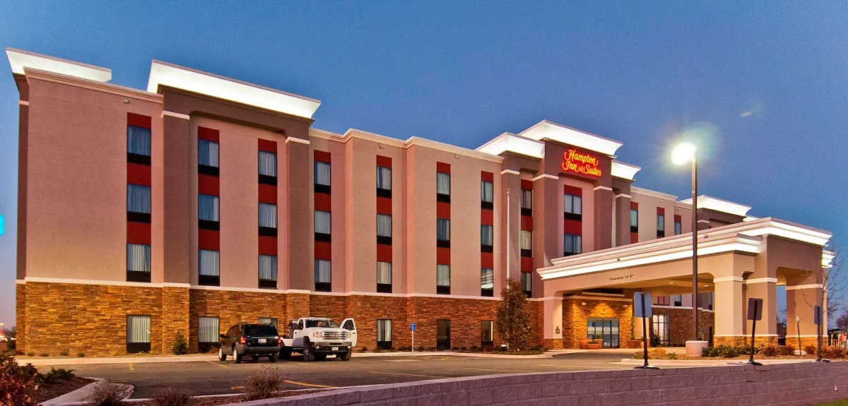 Image of Hampton Inn & Suites Pauls Valley