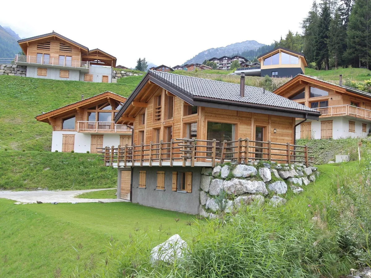 Image of Comfortable Chalet in La Tzoumaz