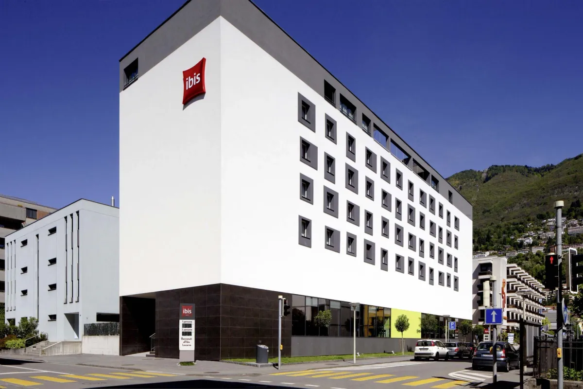 Image of ibis Locarno
