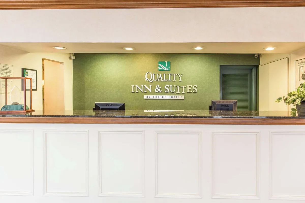 Image of Quality Inn & Suites McDonough South I-75