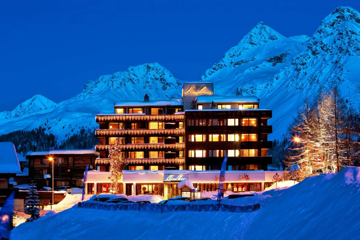 Image of Arosa Kulm Hotel & Alpin Spa