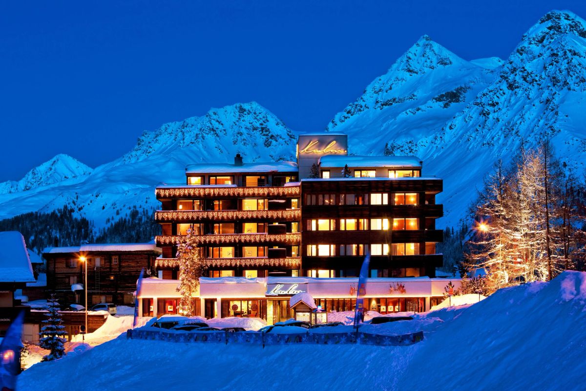 Image of Arosa Kulm Hotel & Alpin Spa