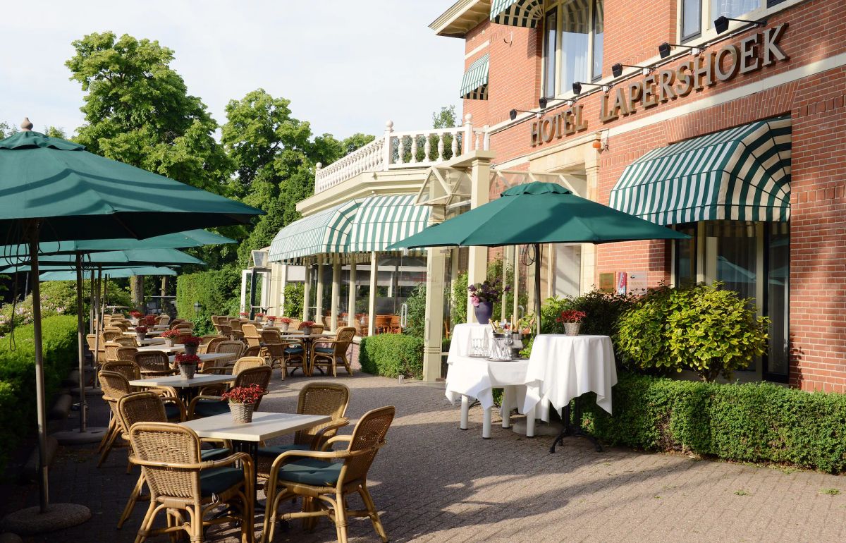 Image of Amrâth Hotel Lapershoek Arenapark