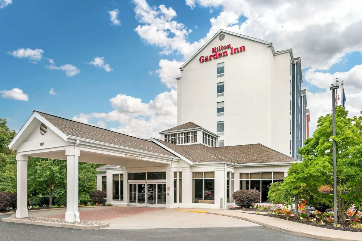 Image of Hilton Garden Inn Albany/SUNY Area