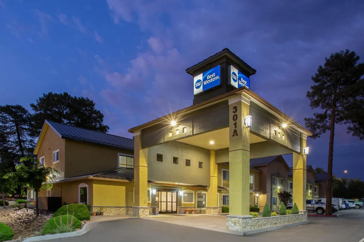 Image of Best Western Inn of Payson