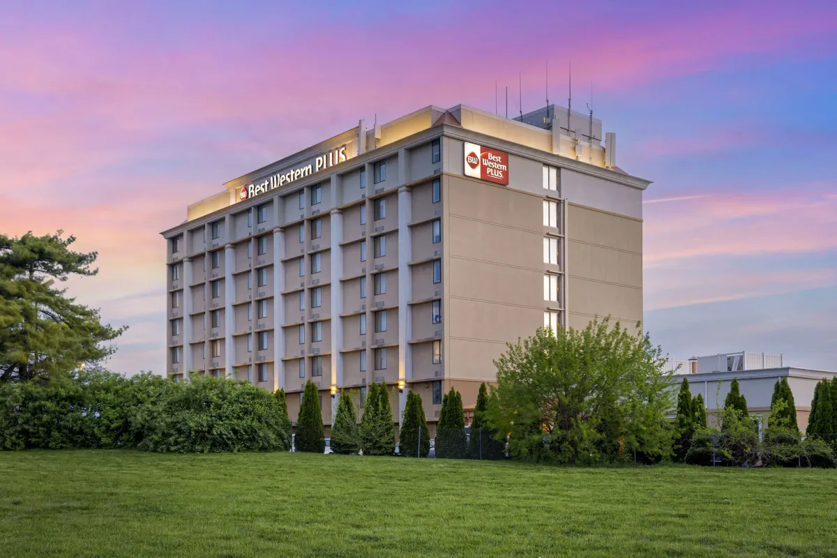 Image of Best Western Plus The Charles Hotel