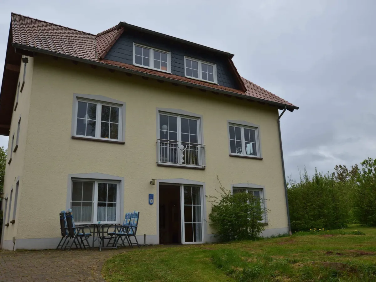 Image of Comfy Apartment in Gransdorf With Garden