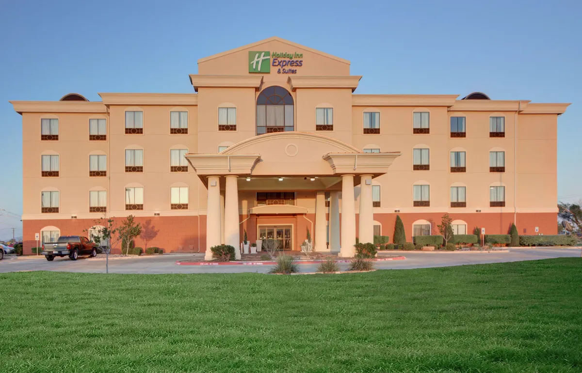 Image of Holiday Inn Express Hotel and Suites Altus by IHG