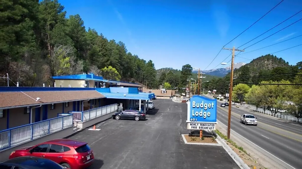 Image of Budget Lodge