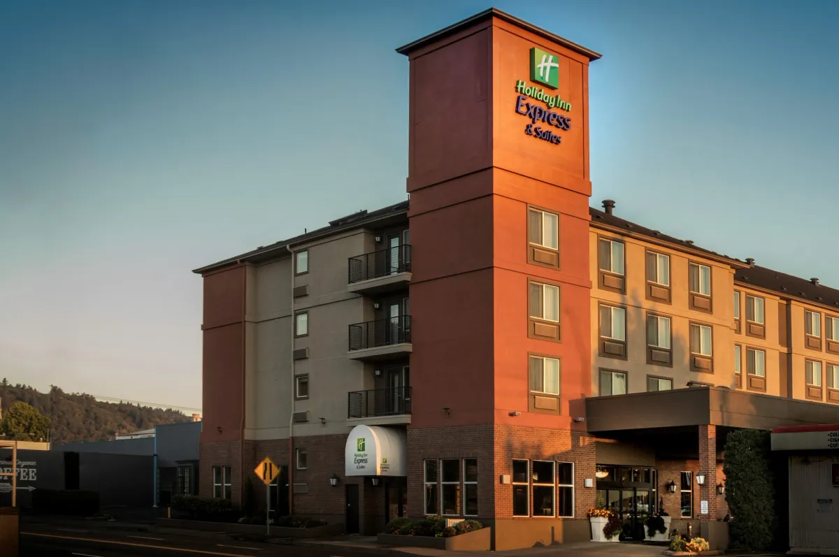 Image of Holiday Inn Express Hotel & Suites Portland-Northwest Downtown by IHG