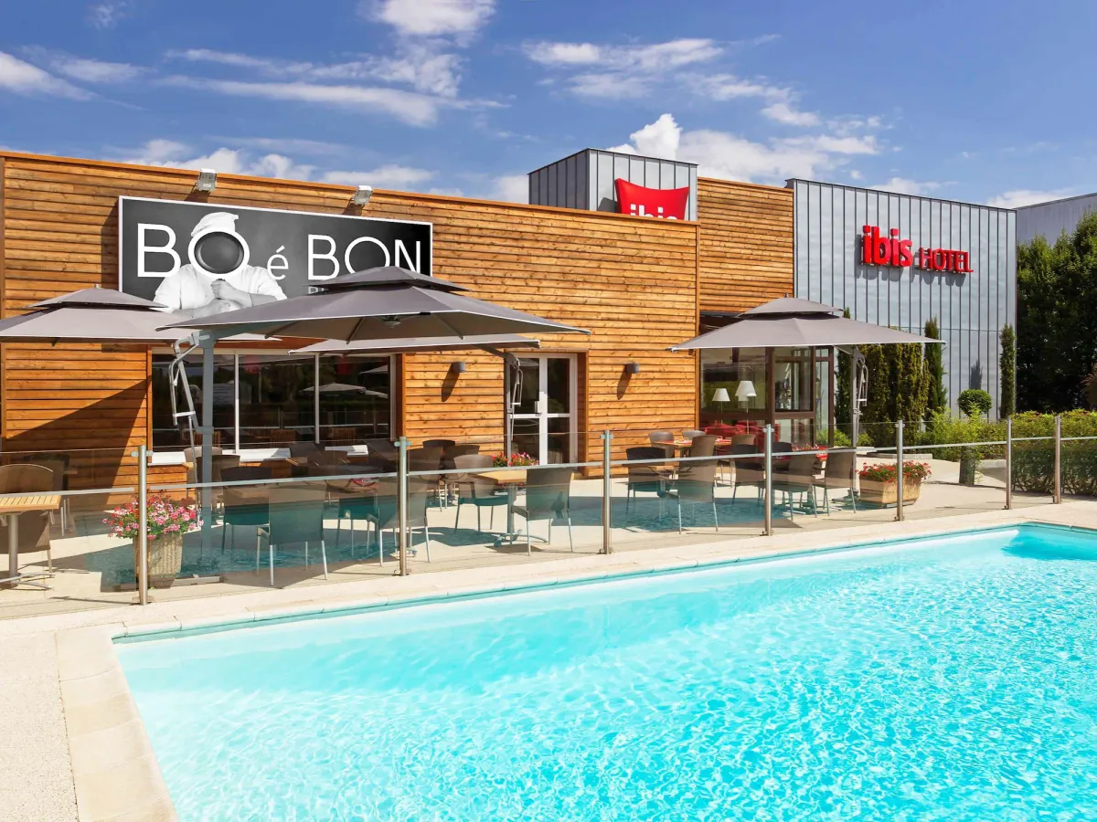 Image of Ibis Roanne Le Coteau Hotel Restaurant