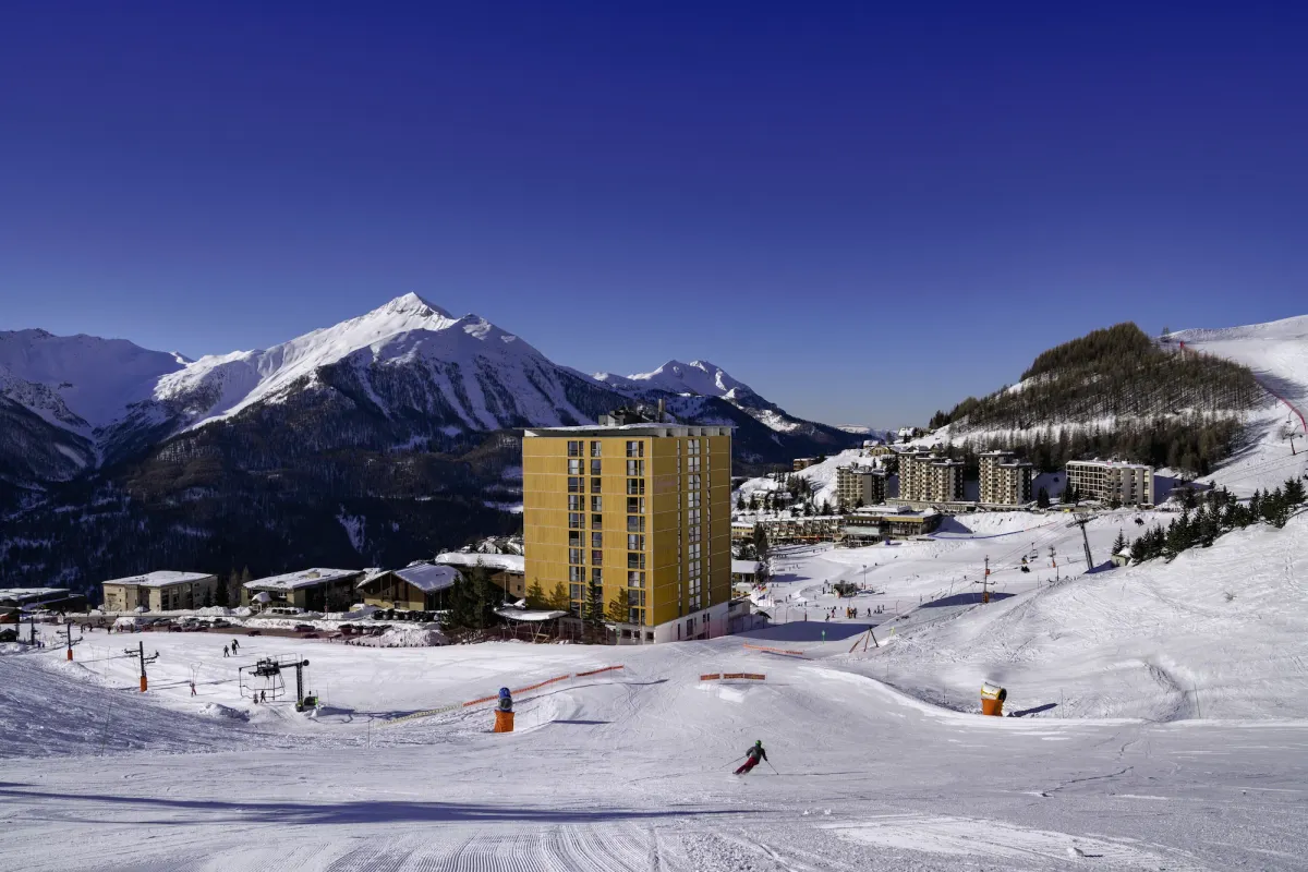 Image of Belambra Clubs Orcières 1850 - Le Roc Blanc