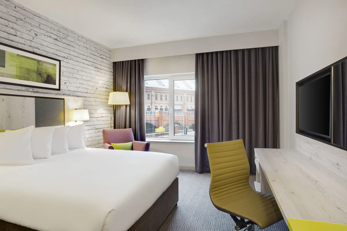 Image of Leonardo Hotel Manchester Central