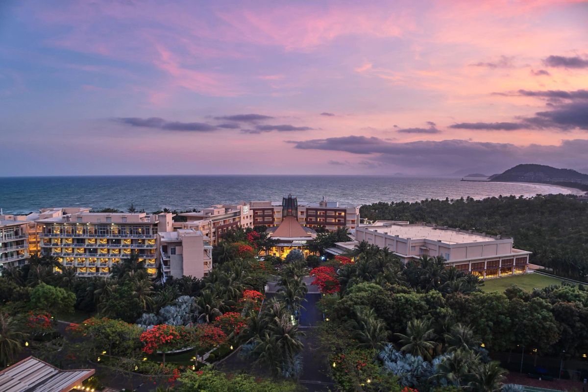 Image of Four Points by Sheraton Shenzhou Peninsula Resort