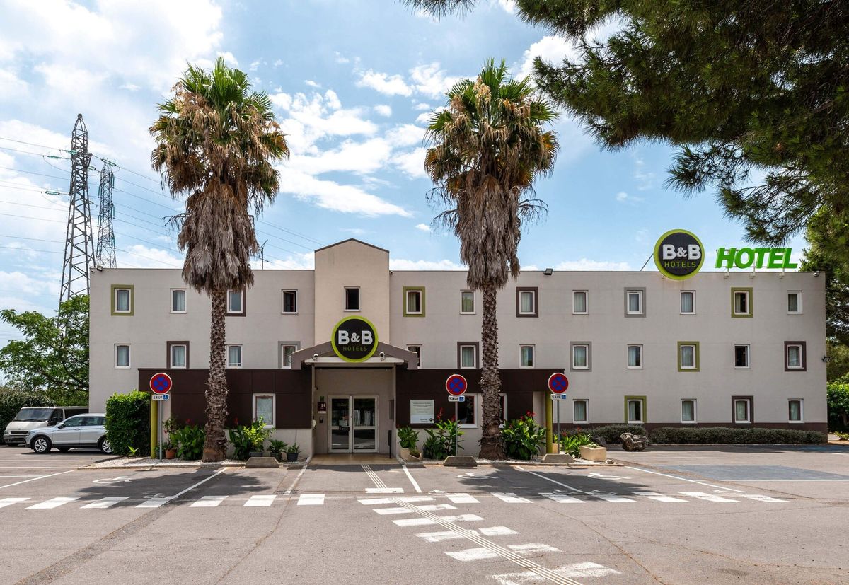 Image of B&B HOTEL Montpellier 1