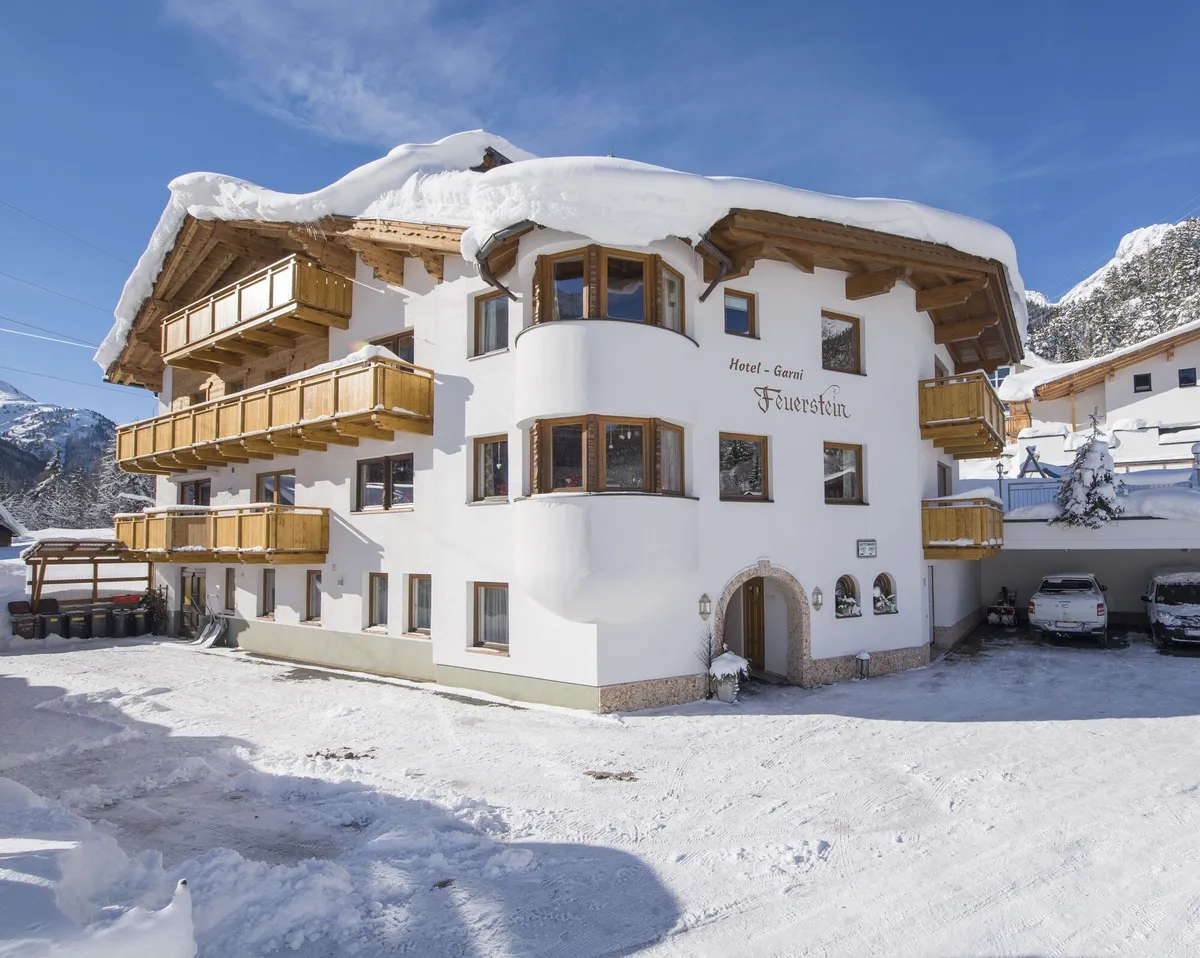 Image of Hotel Garni Feuerstein