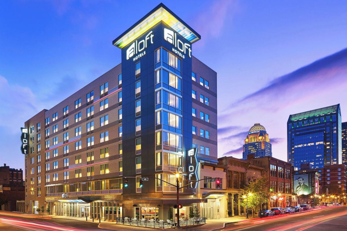 Image of Aloft Louisville Downtown