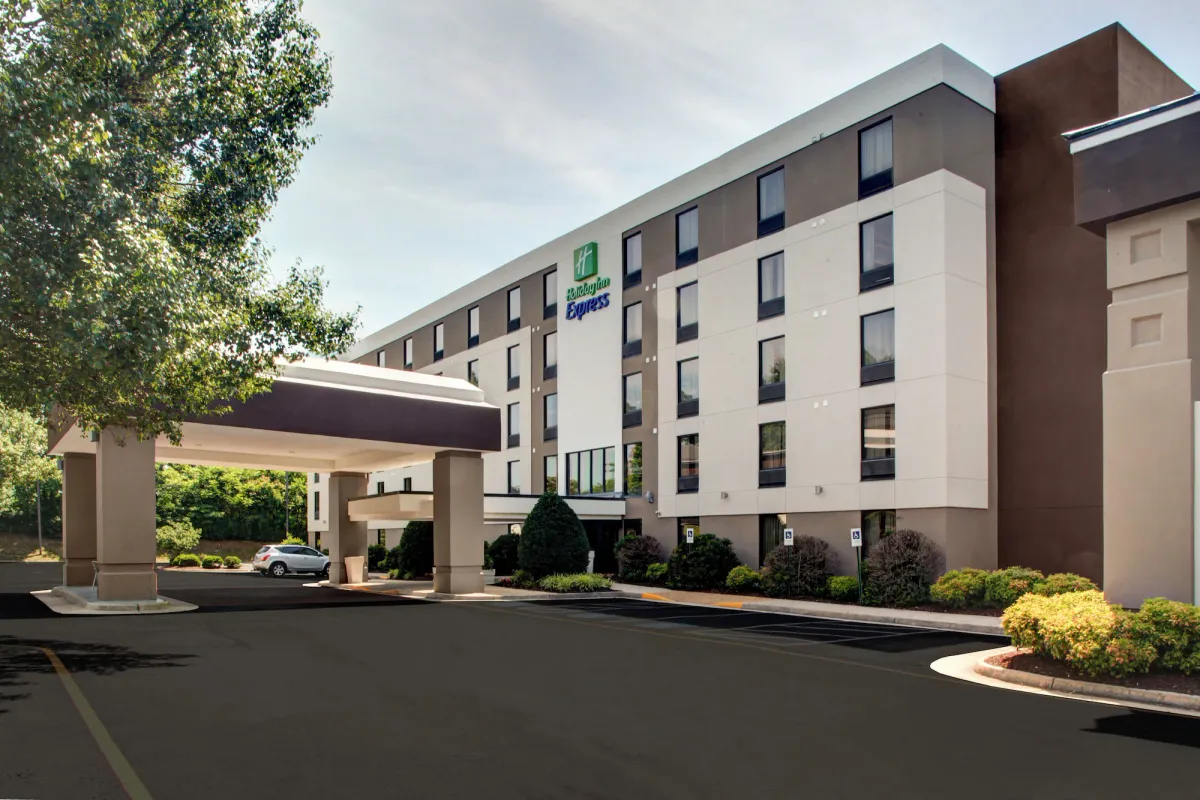 Image of Holiday Inn Express Richmond-Mechanicsville by IHG
