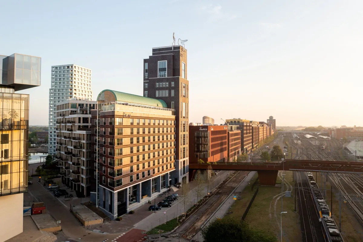 Image of The Den, 's-Hertogenbosch, a Tribute Portfolio Hotel