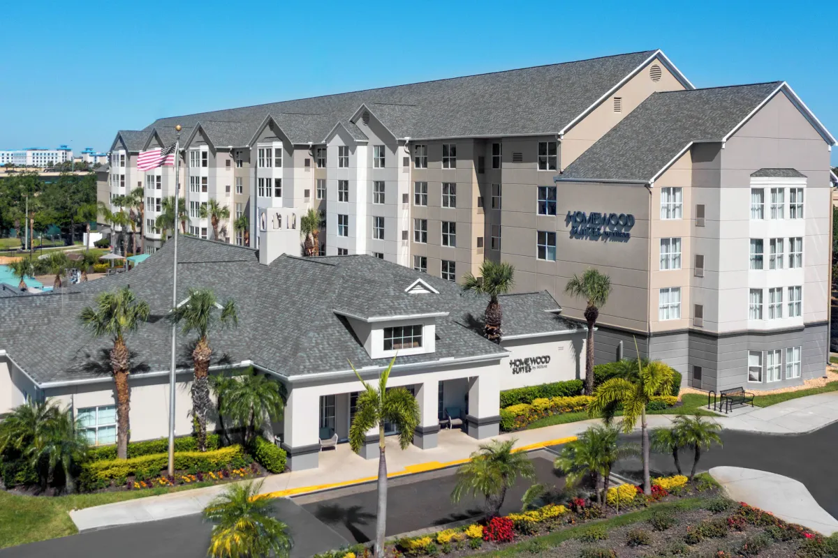 Image of Homewood Suites By Hilton Orlando-Nearest Universal Studios