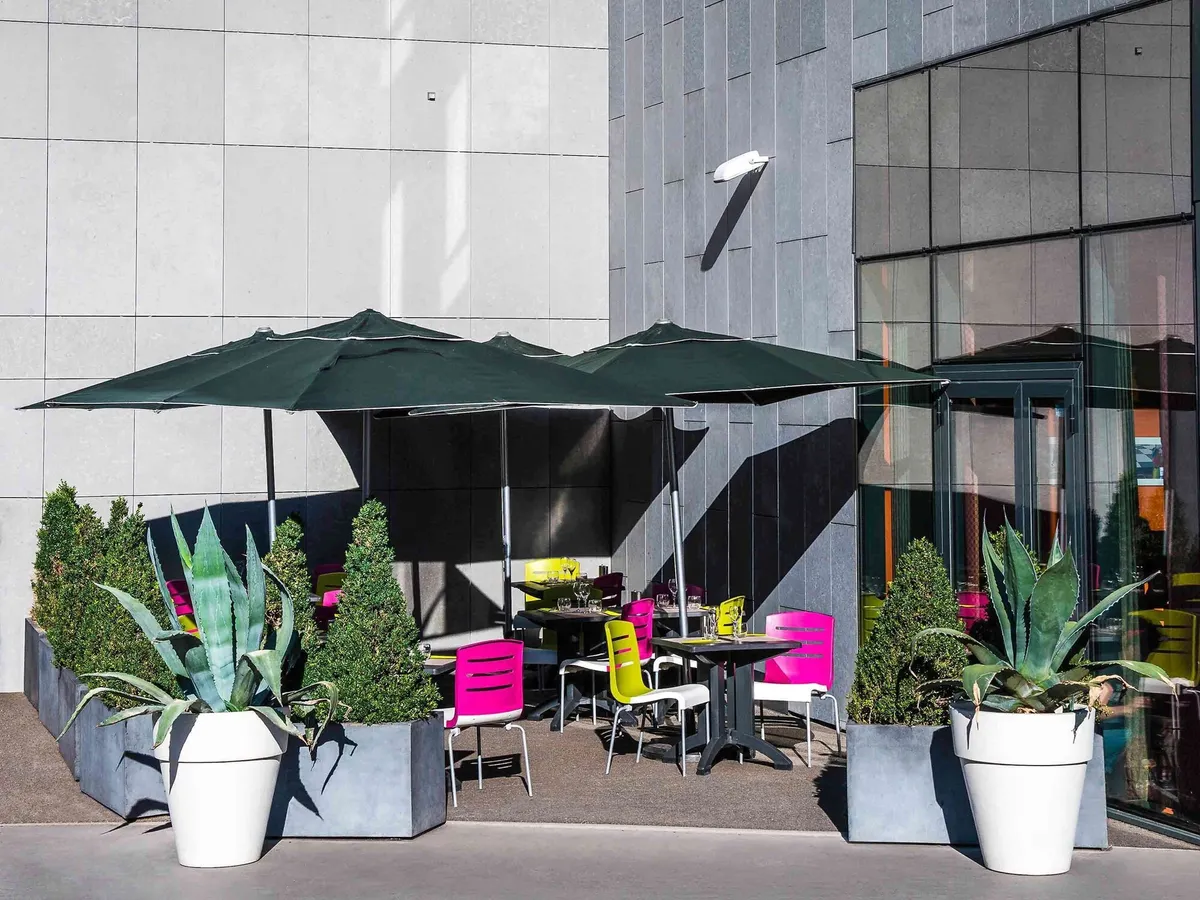 Image of Ibis Styles Lyon Centre - Gare Part Dieu