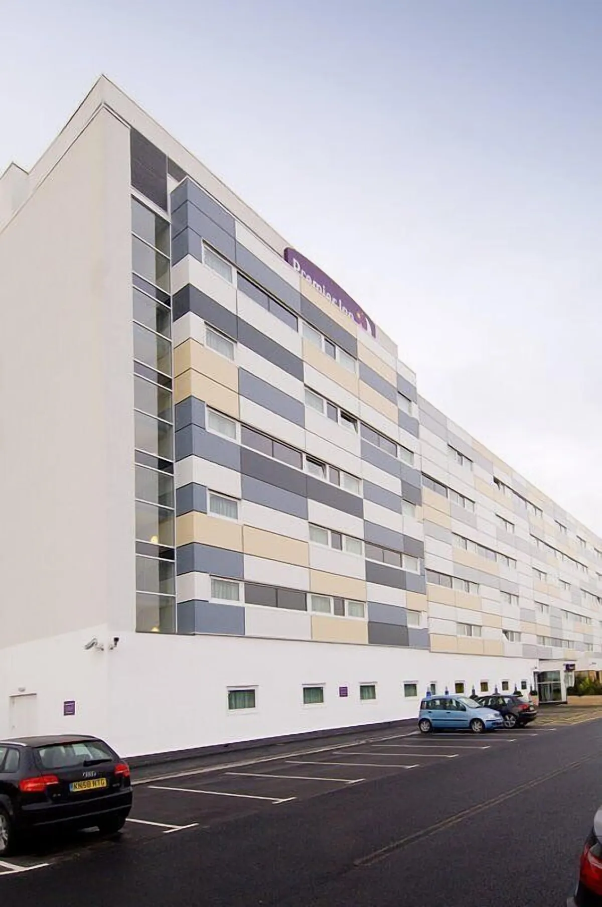 Image of Premier Inn Manchester M56/J6 Runger Lane South