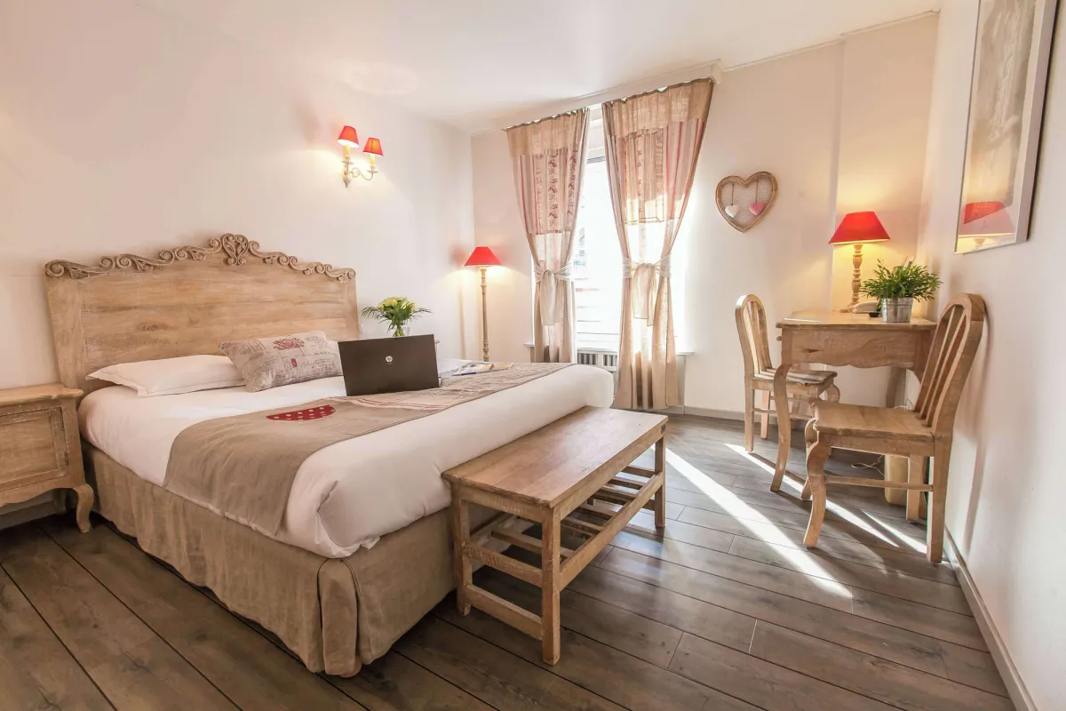 Image of Brit Hotel Bristol Montbéliard Centre