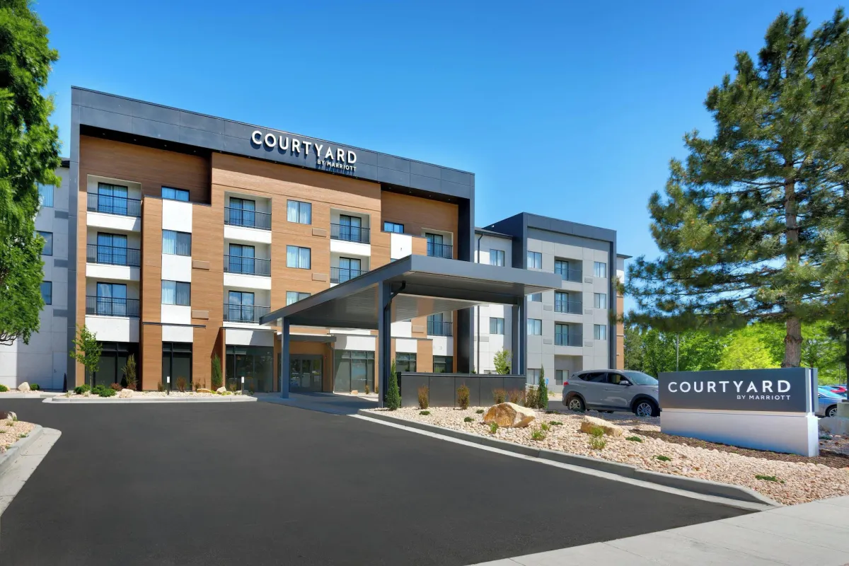 Image of Courtyard by Marriott Salt Lake City Sandy